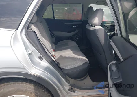 2022 Subaru Outback Premium z USA, uszkodzony, nr VIN 4S4BTACC1N3127093